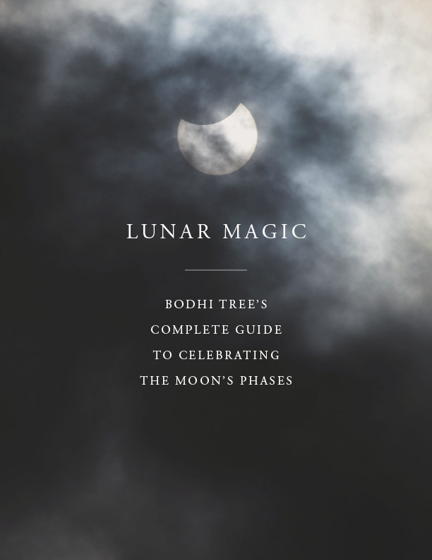 Lunar Magic Ebook Cover