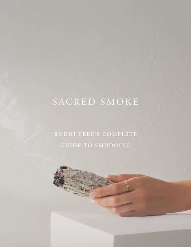 Sacred Smoke Ebook Cover